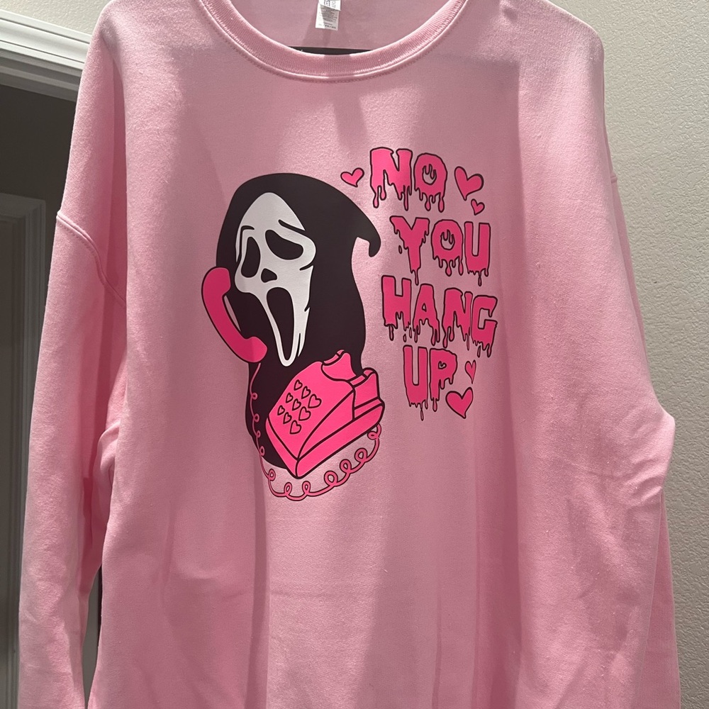 Oversized unisex Halloween Sweater
